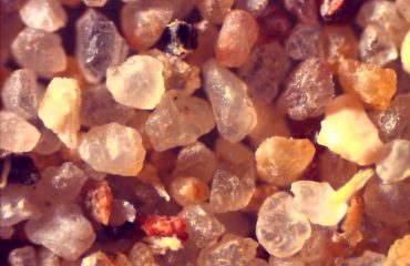 Lime Putty needs the proper ratio of lime to sand