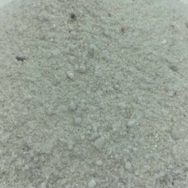 Close up of Coarse Marble Dust Coarse Marble Dust