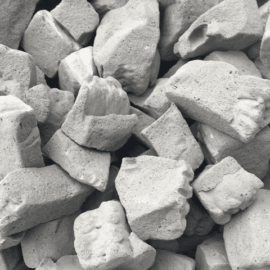 Foamed Glass from AeroAggregates