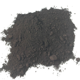 A rich chocolate brown Bausman Whiskey Pigment will beautify your space!