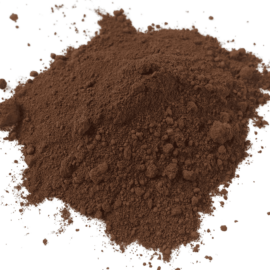 Conestoga Brown Pigment is a rich coffee colored pigment, perfect for our specialty plasters!