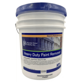 5 Gal Heavy Duty Paint Remover