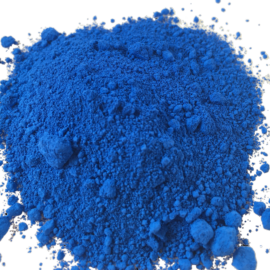 Lancaster Blue pigment is ready to add vibrancy to your project!